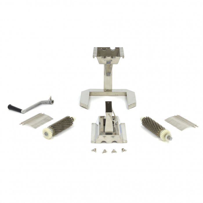 Aparat fragezit carne manual 125 mm [10]