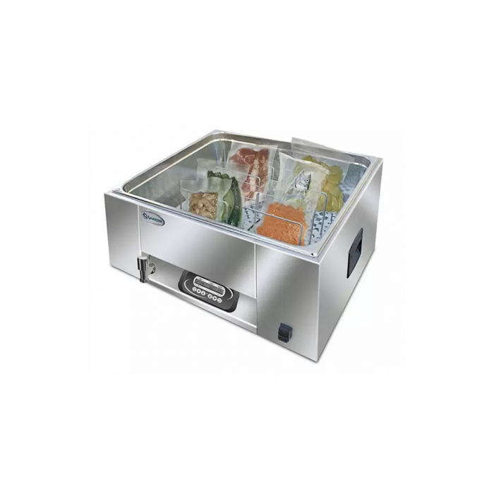 Aparat gatit sous vide 50 litri, 2 kW, 230V, MAXY [2]