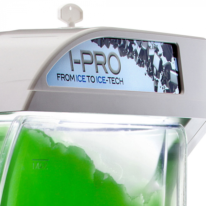 Aparat granita I-PRO mecanic, 11 litri, 500W, 230V [2]