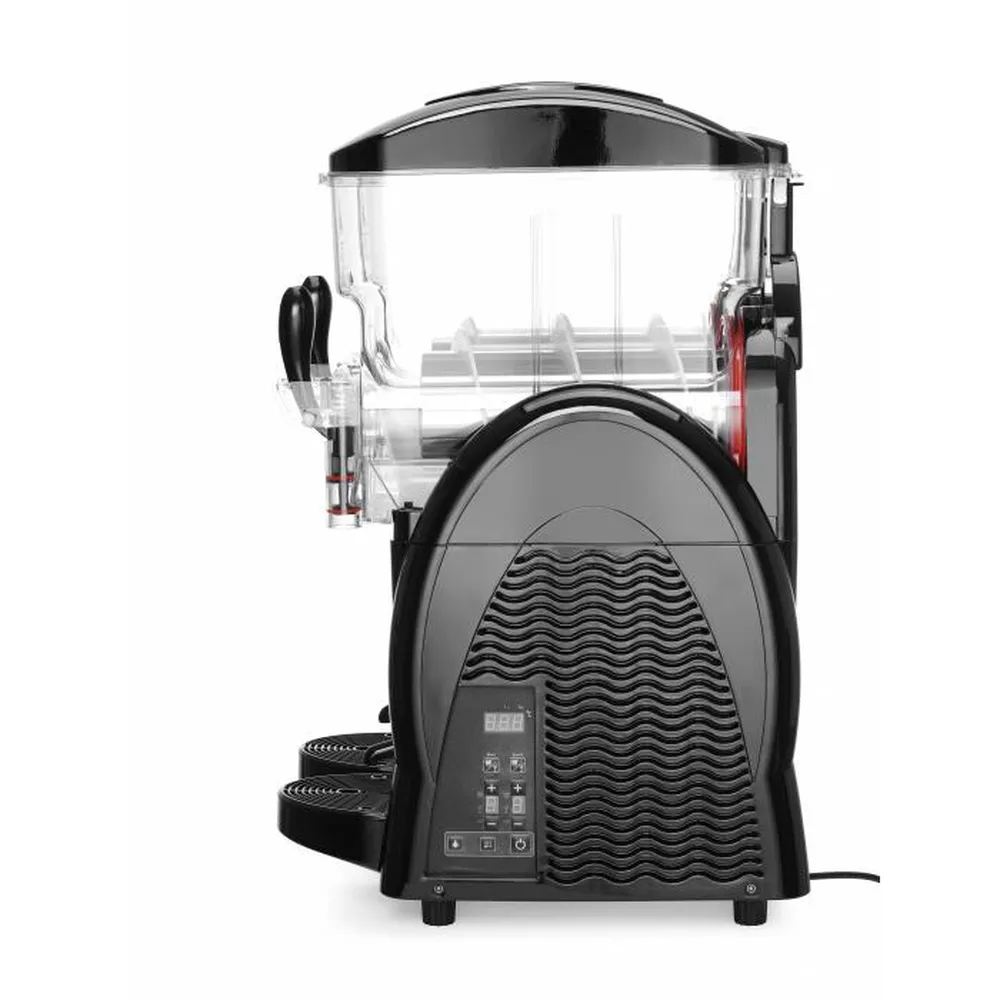 Aparat granita profesional 2 x 12L, digital, 740W [2]
