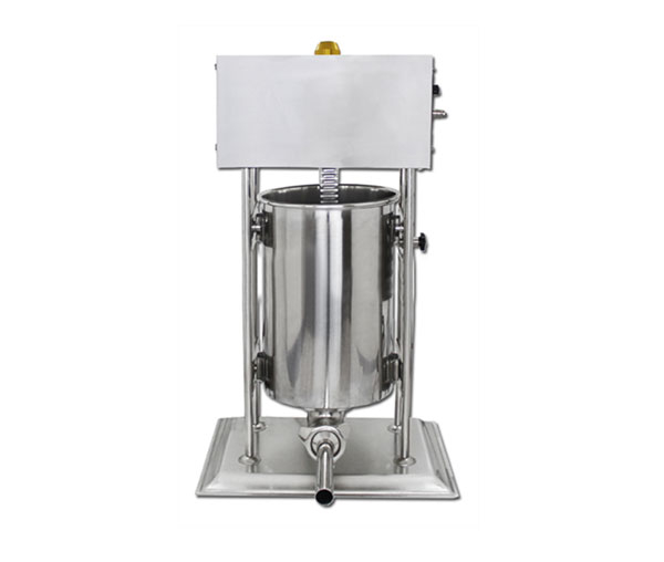 Aparat electric de umplut carnati din inox 30 litri, 230V, BT30-E [4]