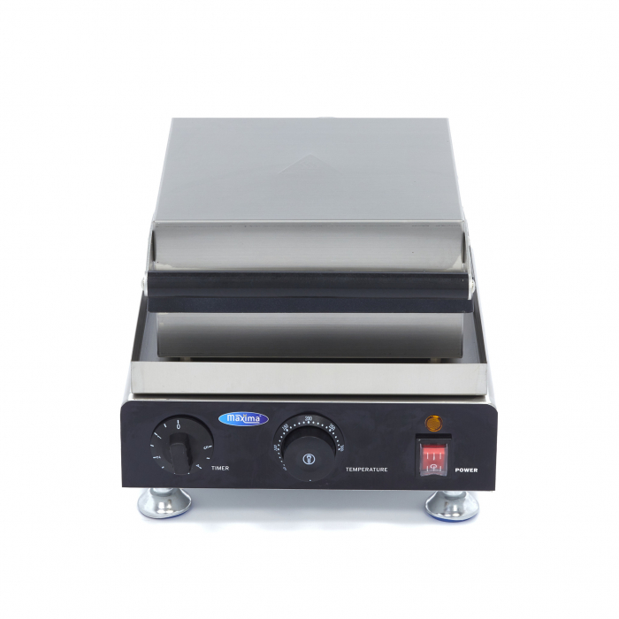 Aparat profesional clatite americane 4 bucati, 230V, 1,75 kW [10]