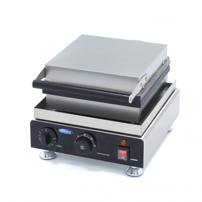 Aparat profesional clatite americane 4 bucati, 230V, 1,75 kW [6]