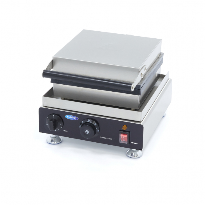 Aparat profesional clatite americane 9 bucati, 230V, 1,75 kW [6]