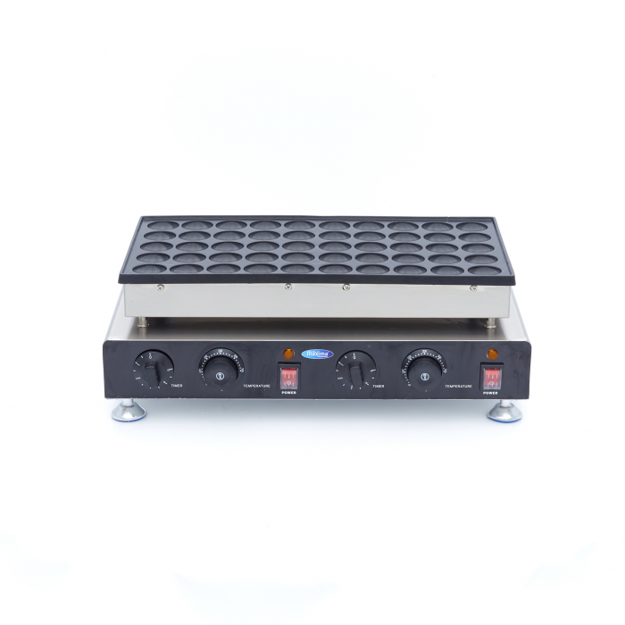 Aparat profesional clatite olandeze Poffertjes 50xØ45 mm, 230V, 1,8 kW [5]
