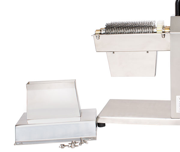 Aparat profesional de fragezit carne electric, 230V, 0,45kW, BES450 [4]