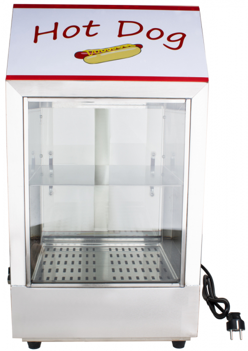 Aparat profesional Hot-dog, 230V, 2kW, HDS-2 [4]