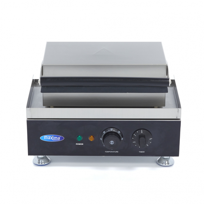 Aparat profesional mini gogosi 12 bucati, 230 V, 1,75 kW [5]