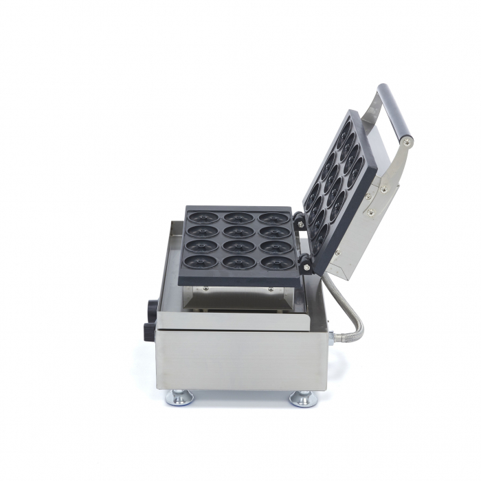 Aparat profesional mini gogosi 12 bucati, 230 V, 1,75 kW [3]