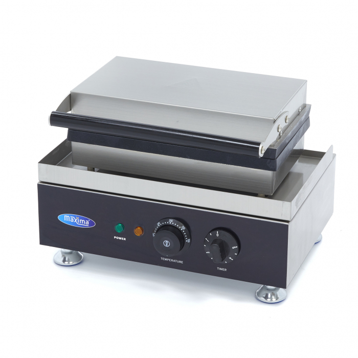 Aparat profesional mini gogosi 12 bucati, 230 V, 1,75 kW [12]