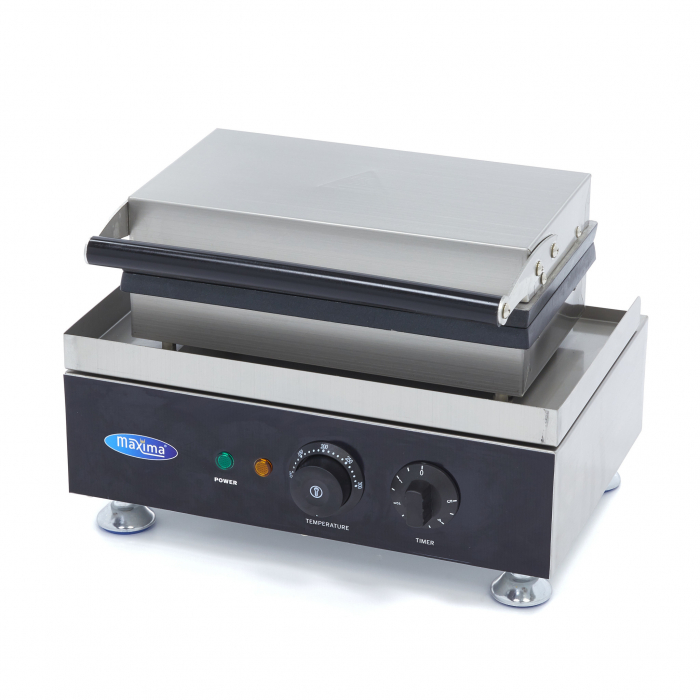 Aparat profesional mini gogosi 12 bucati, 230 V, 1,75 kW [6]