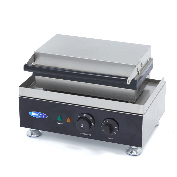 Aparat profesional mini gogosi 15 bucati, 230 V, 1,75 kW [6]