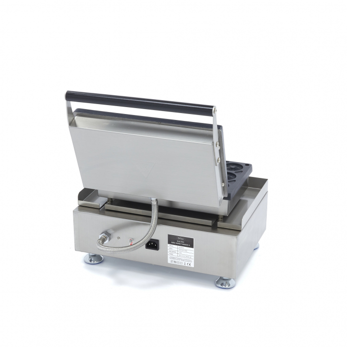Aparat profesional mini gogosi 15 bucati, 230 V, 1,75 kW [10]
