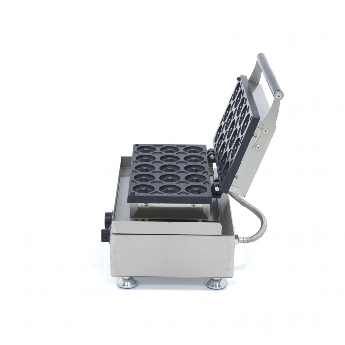 Aparat profesional mini gogosi 15 bucati, 230 V, 1,75 kW [3]