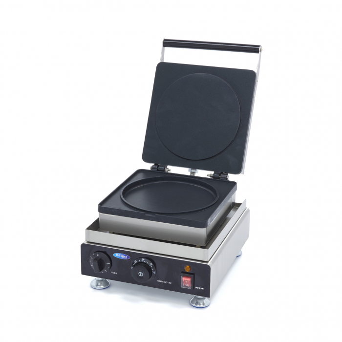 Aparat profesional pentru clatite americane, 230V, 1,75 kW [14]