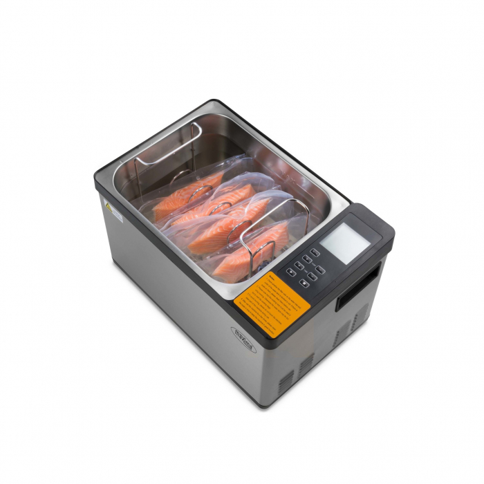 Aparat sous vide 12,5 litri, 230V, 0,62 kW [7]