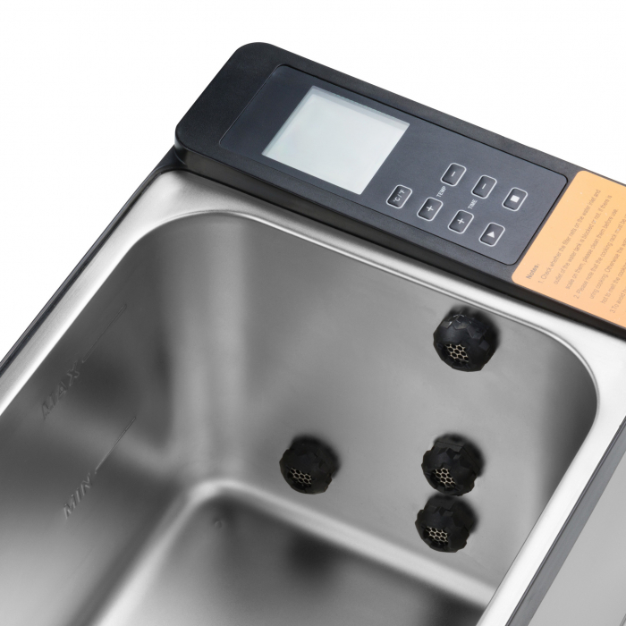 Aparat sous vide 12,5 litri, 230V, 0,62 kW [4]