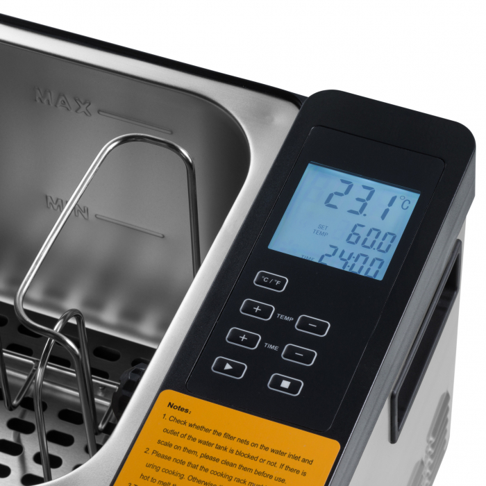 Aparat sous vide 12,5 litri, 230V, 0,62 kW [3]
