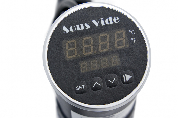 Aparat sous vide 20L, 230V, 1 kW [10]