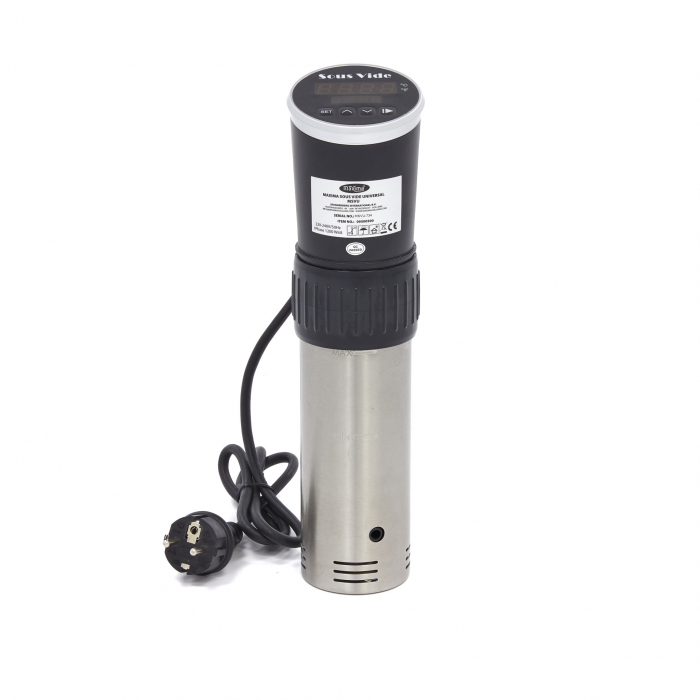Aparat sous vide 20L, 230V, 1 kW [7]