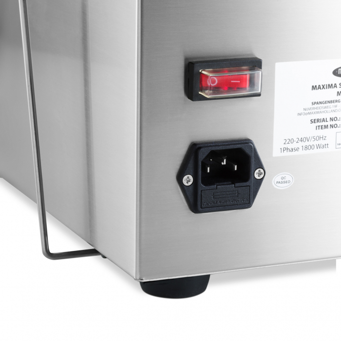 Aparat sous vide 28 litri, 230V, 1,8 kW [8]