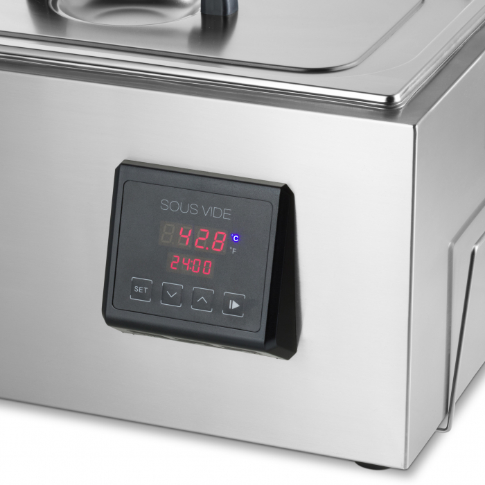 Aparat sous vide 28 litri, 230V, 1,8 kW [7]
