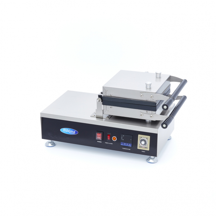 Aparat vafe digital 2 forme, 230V, 1,2 kW [7]