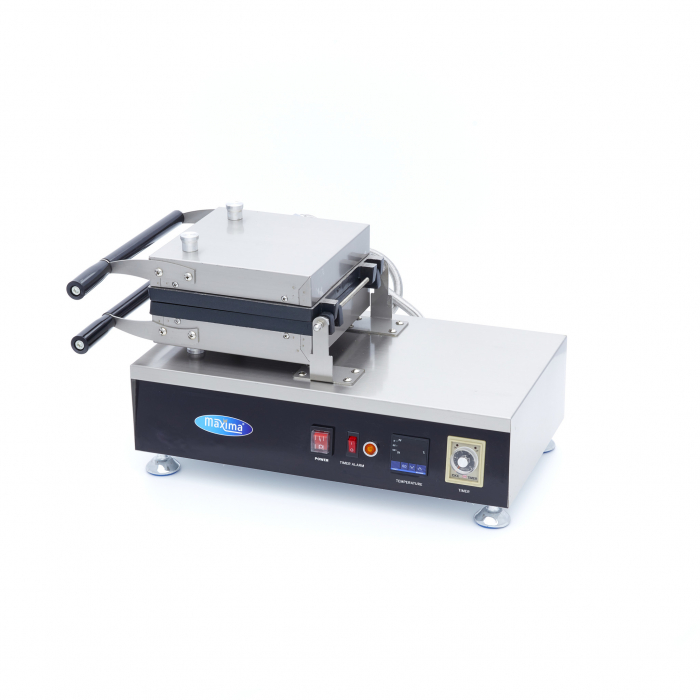 Aparat vafe digital 2 forme, 230V, 1,2 kW [11]