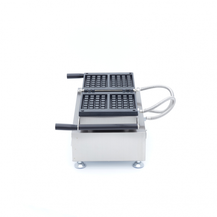 Aparat vafe digital 2 forme, 230V, 1,2 kW [3]