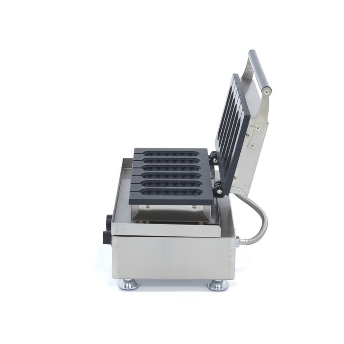 Aparat waffe 6 sticks corn dogs, model diamant, 1750W [3]