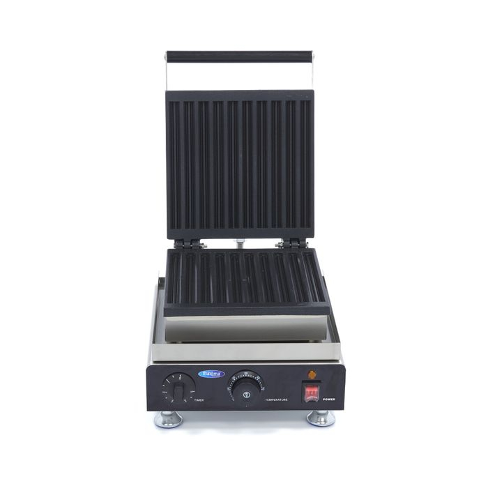 Aparat waffe pentru 10 churros, termostat reglabil, 1750W [2]