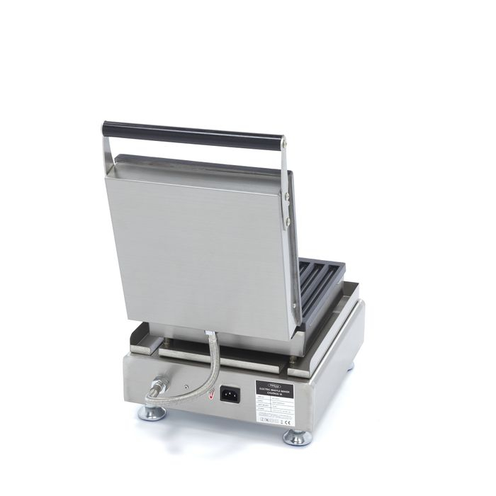 Aparat waffe pentru 10 churros, termostat reglabil, 1750W [4]