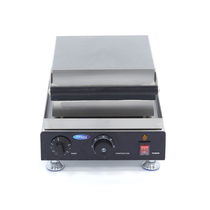 Aparat waffe pentru 4 lollipop-uri in forma de bradut, 1750W [5]