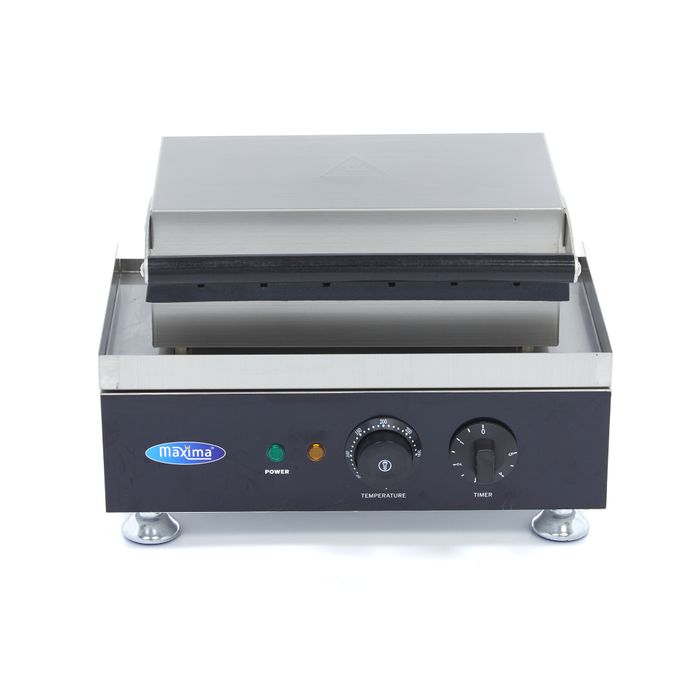 Aparat waffe pentru 6 sticks, corn dogs si hot dogs, 1750W [5]