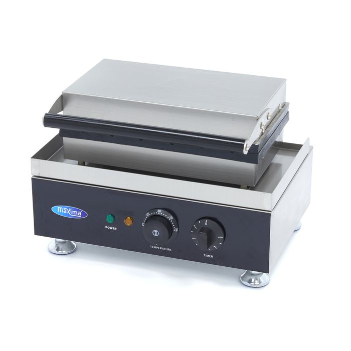 Aparat waffe pentru 6 sticks, corn dogs si hot dogs, 1750W [7]