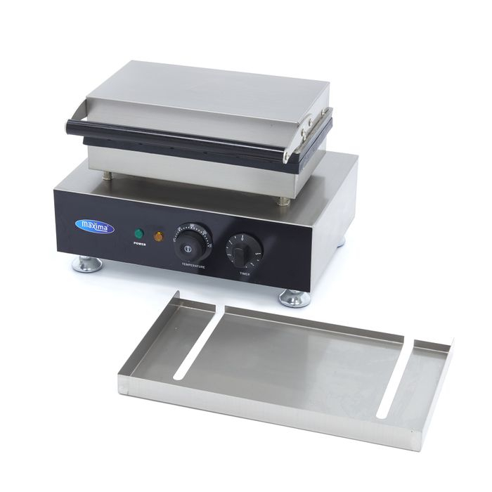 Aparat waffe pentru 6 sticks, corn dogs si hot dogs, 1750W [6]
