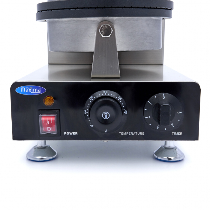 Aparat waffle Ice Cream Cone, 1 forma, 230V, 1 kW [7]