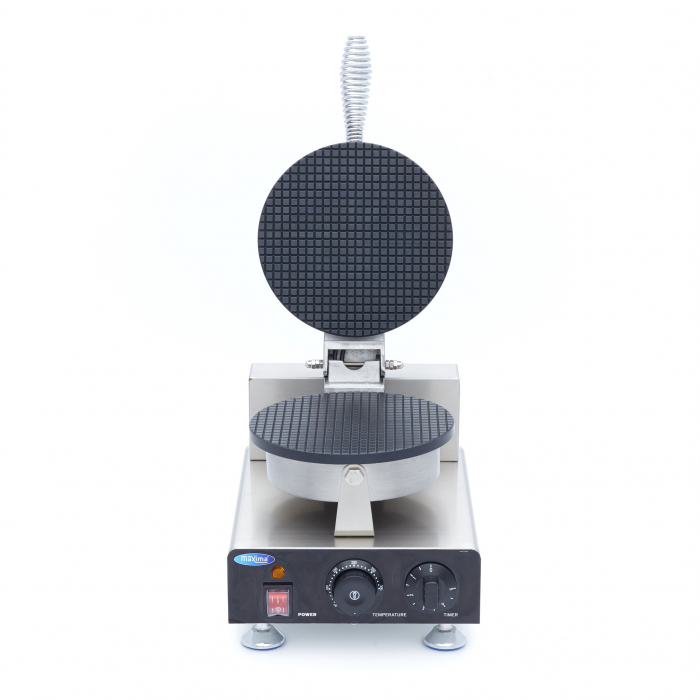 Aparat waffle Ice Cream Cone, 1 forma, 230V, 1 kW [2]