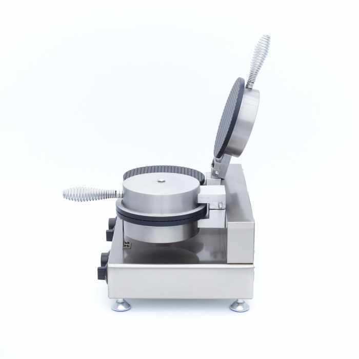 Aparat waffle Ice Cream Cone, 2 forme, 230V, 2,0 kW [2]