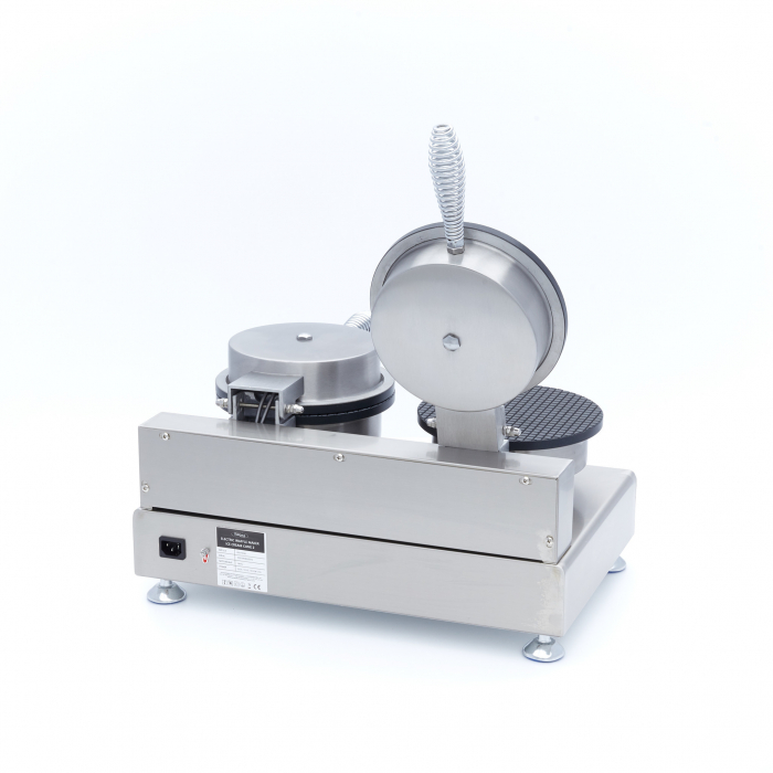 Aparat waffle Ice Cream Cone, 2 forme, 230V, 2,0 kW [3]