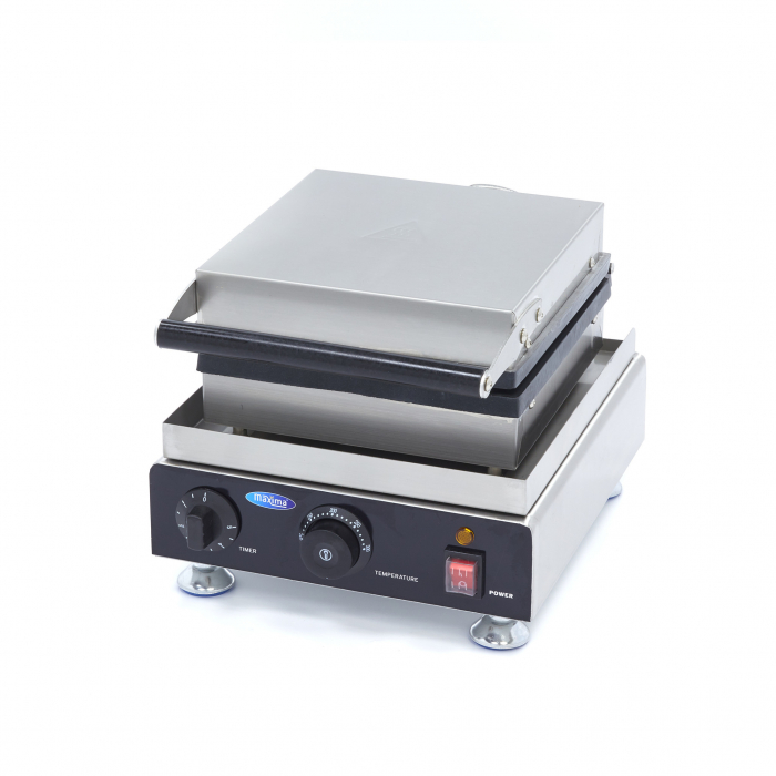 Aparat 2 waffle classic, 1750W, 230V [5]