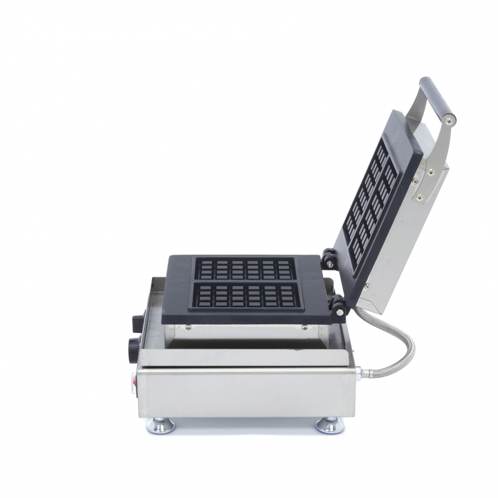 Aparat 2 waffle classic, 1750W, 230V [3]