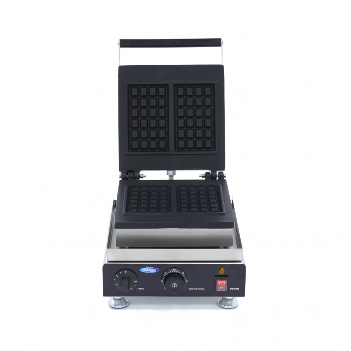 Aparat 2 waffle classic, 1750W, 230V [2]