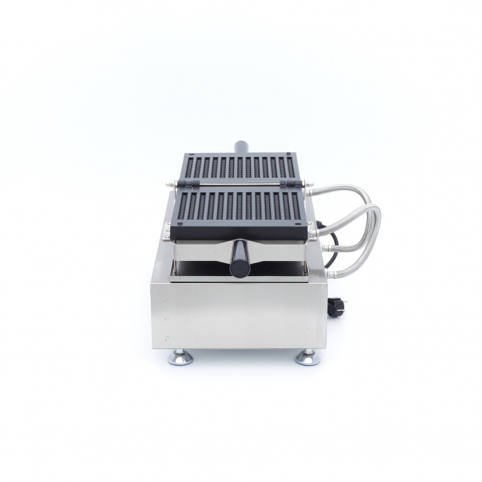 Aparat waffles, 13 forme cartofi prajiti, 230V, 1,2 kW [3]