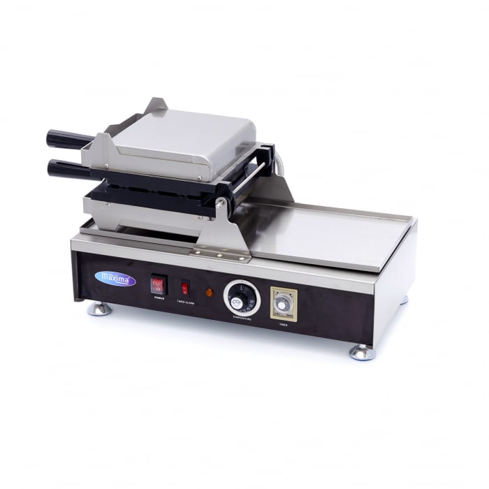 Aparat waffles, 6 forme Cake Pop, 230V, 1,2 kW [11]