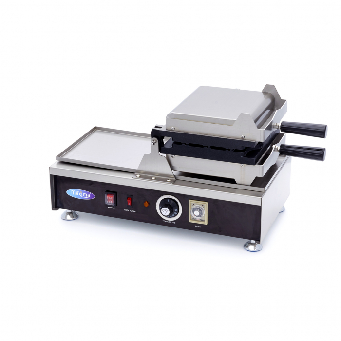 Aparat waffles, 6 forme Cake Pop, 230V, 1,2 kW [12]