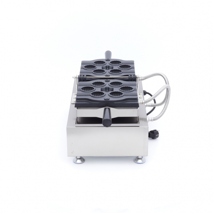 Aparat waffles, 6 forme Cake Pop, 230V, 1,2 kW [9]