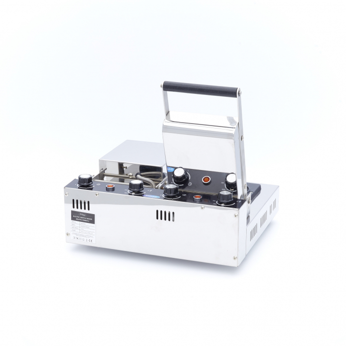 Aparat waffles dublu Ice Cream Panini, 230V, 1,2 kW [8]