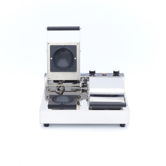 Aparat waffles dublu Ice Cream Panini, 230V, 1,2 kW [1]