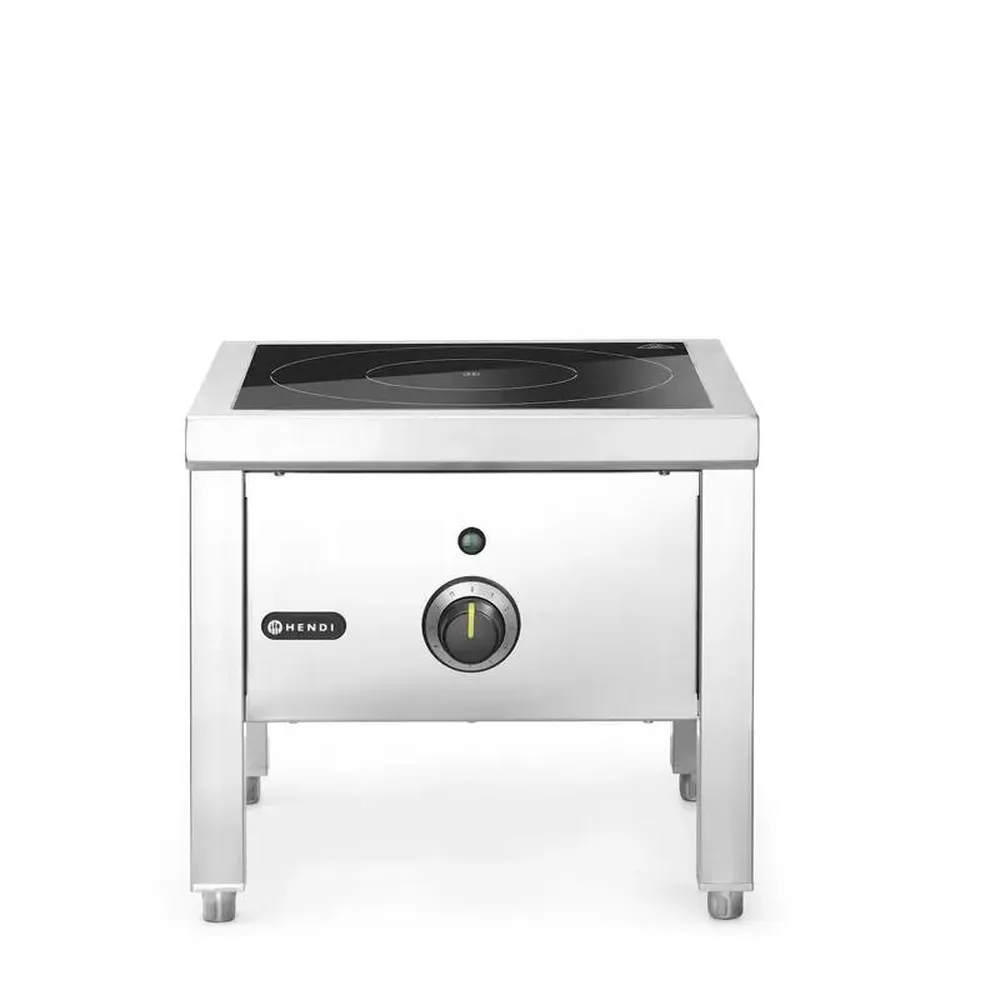 Aragaz inductie putere mare, 5000W, 400V, ø16-30 cm [2]